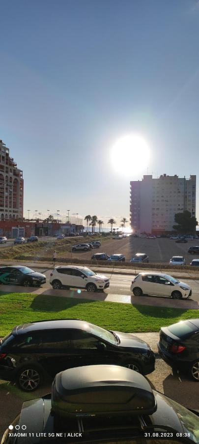 Apartament Cullera Eksteriør billede