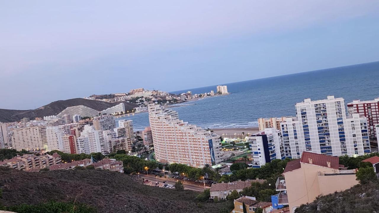 Apartament Cullera Eksteriør billede