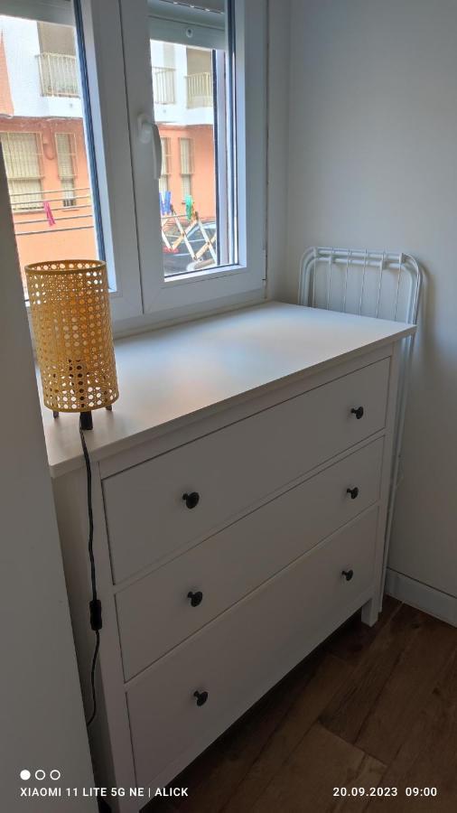 Apartament Cullera Eksteriør billede