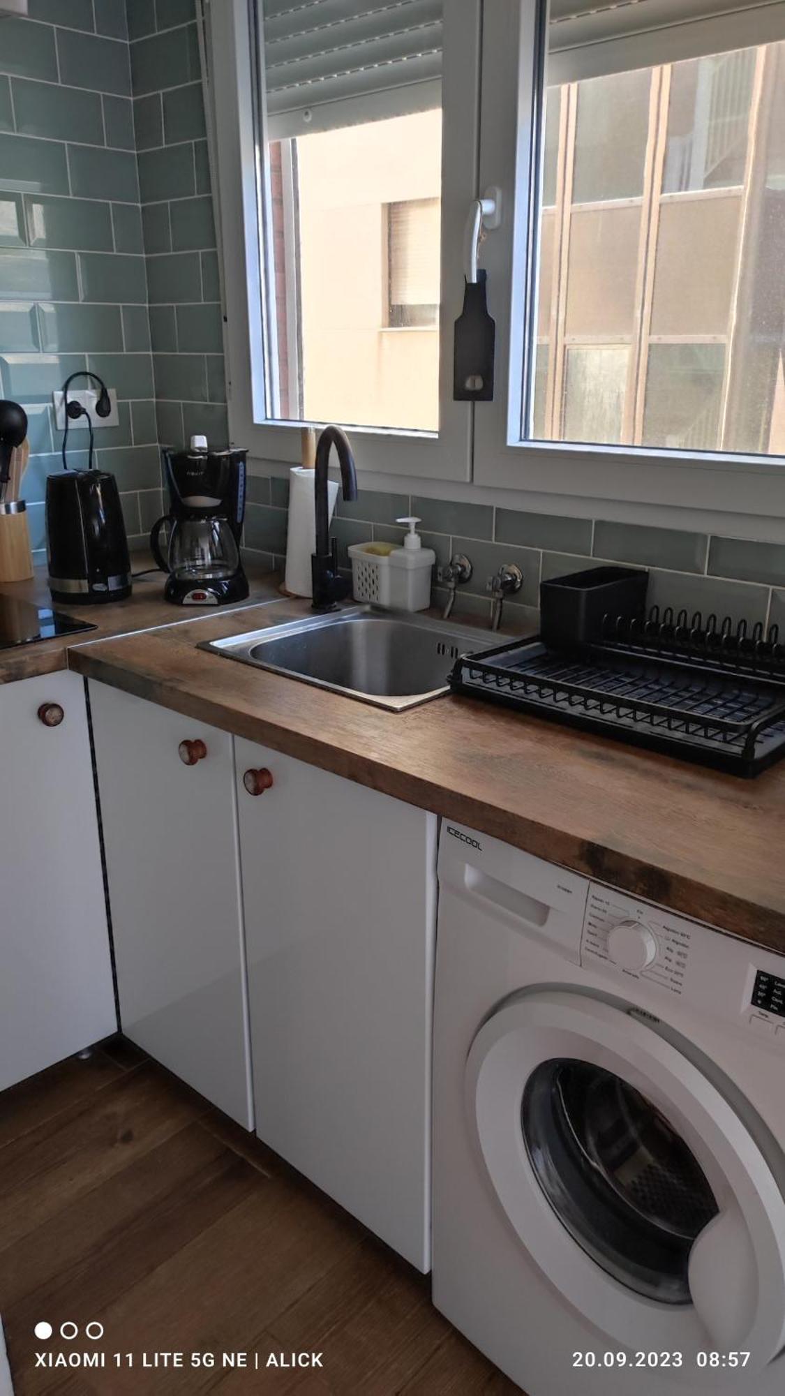 Apartament Cullera Eksteriør billede