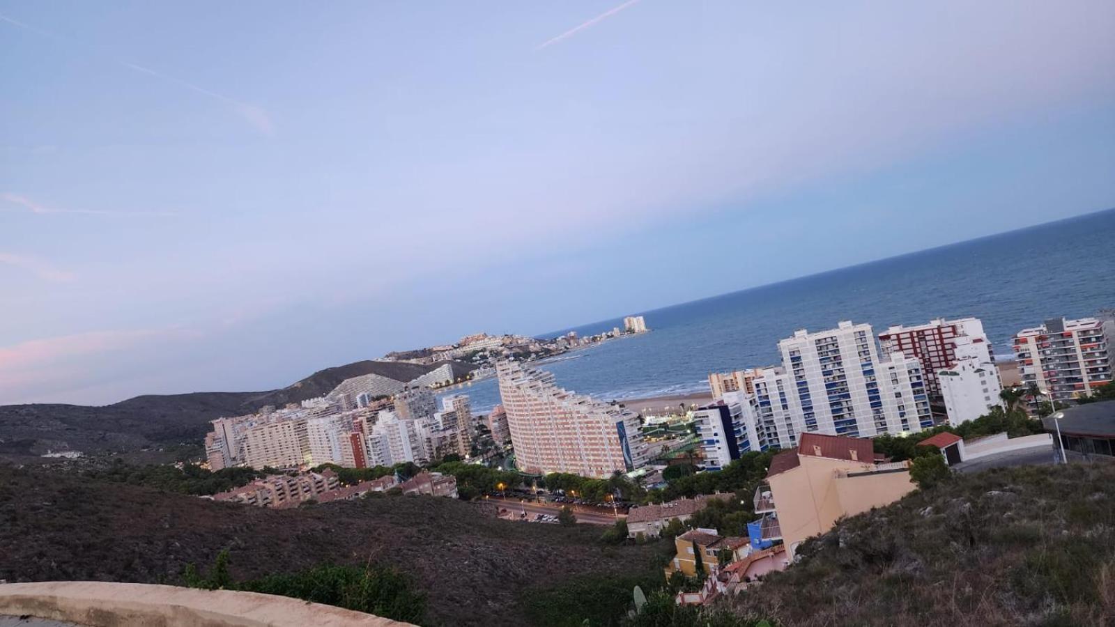Apartament Cullera Eksteriør billede