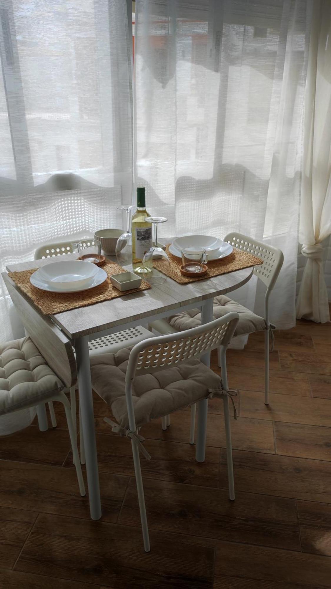 Apartament Cullera Eksteriør billede