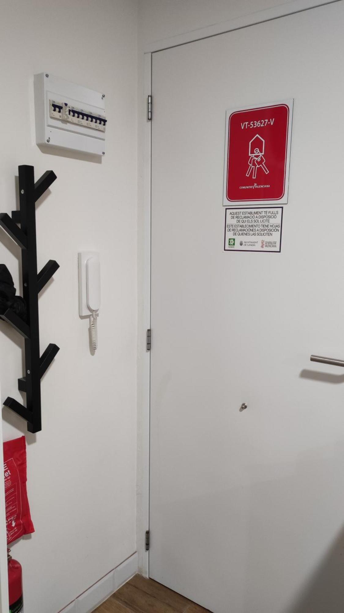 Apartament Cullera Eksteriør billede